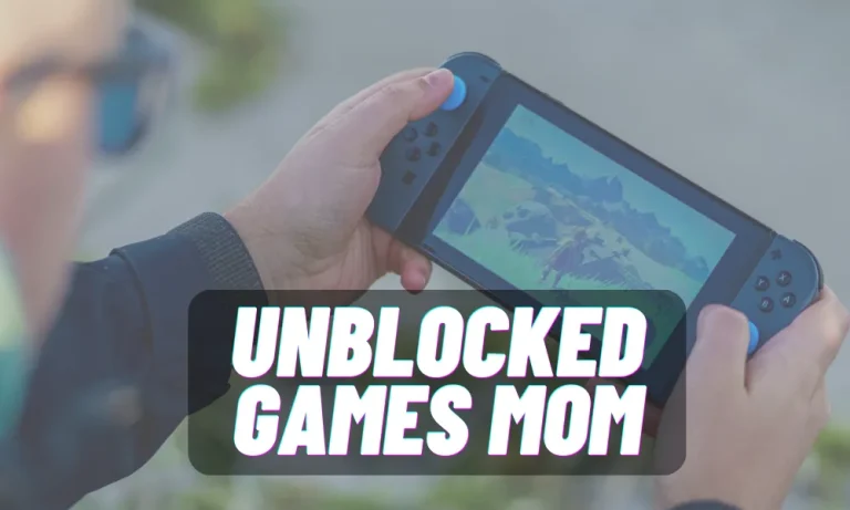 Unblocked Games Mom: Crazy Mom