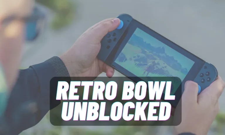 Retro Bowl Unblocked: Methods Revealed