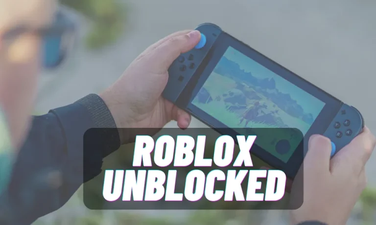 Roblox Unblocked – Unlock the Fun and Creativity!